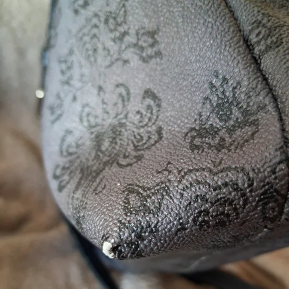 Disney Haunted Mansion Dooney & Bourke Crossbody - Picture 15 of 15